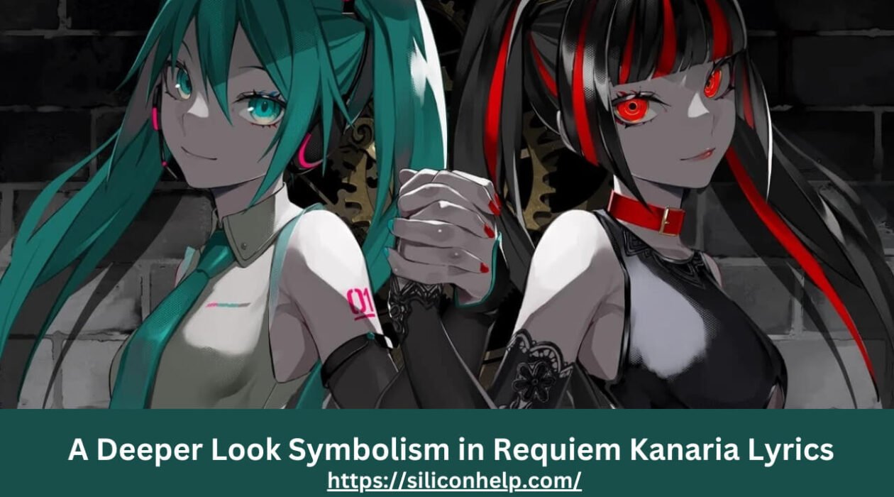 Requiem Kanaria Lyrics