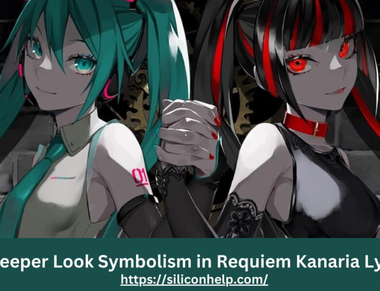 Requiem Kanaria Lyrics