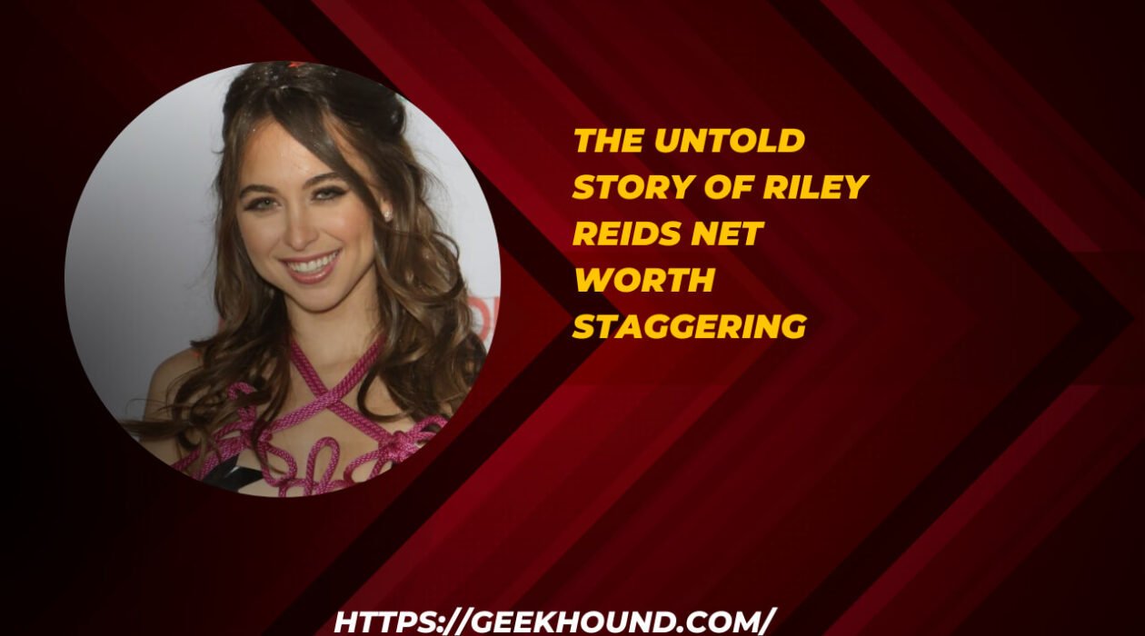 riley reid net worth