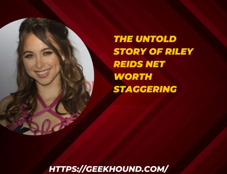 riley reid net worth