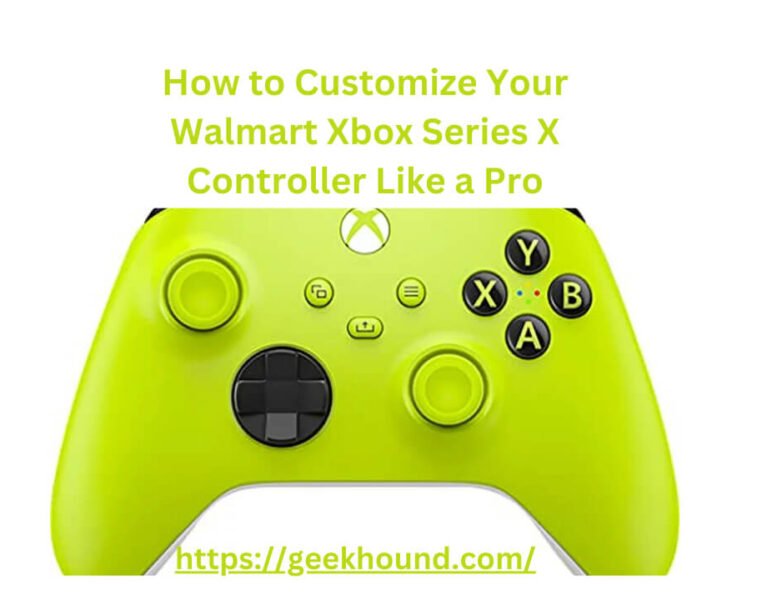 walmart xbox series x controller