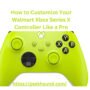 walmart xbox series x controller