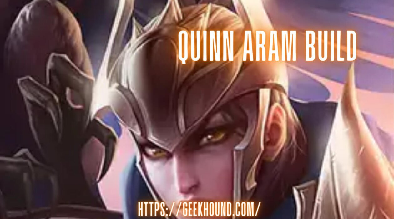 Quinn ARAM Build