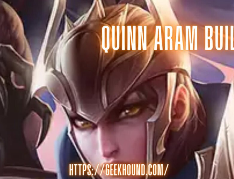 Quinn ARAM Build