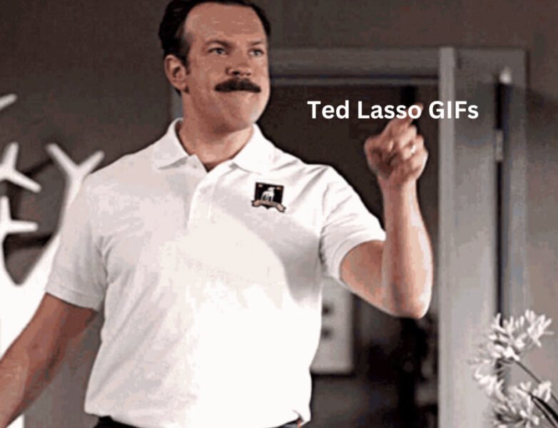 ted lasso gifs