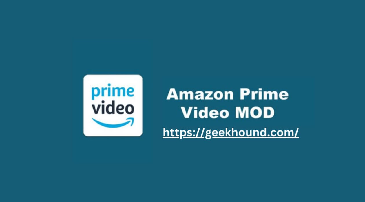 Amazon Prime Video Mod APK - Geekhound