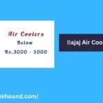 bajaj air cooler price 3000 to 5000