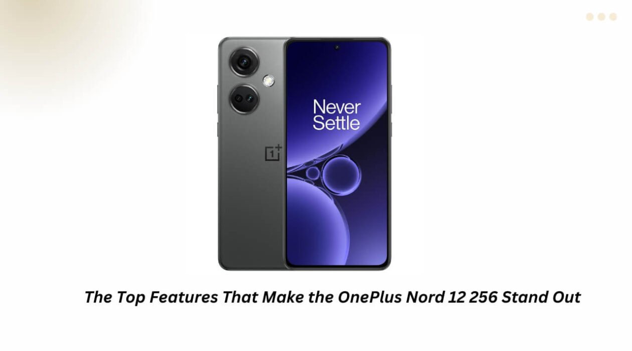 oneplus nord 12 256