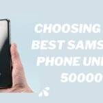 samsung phone under 50000