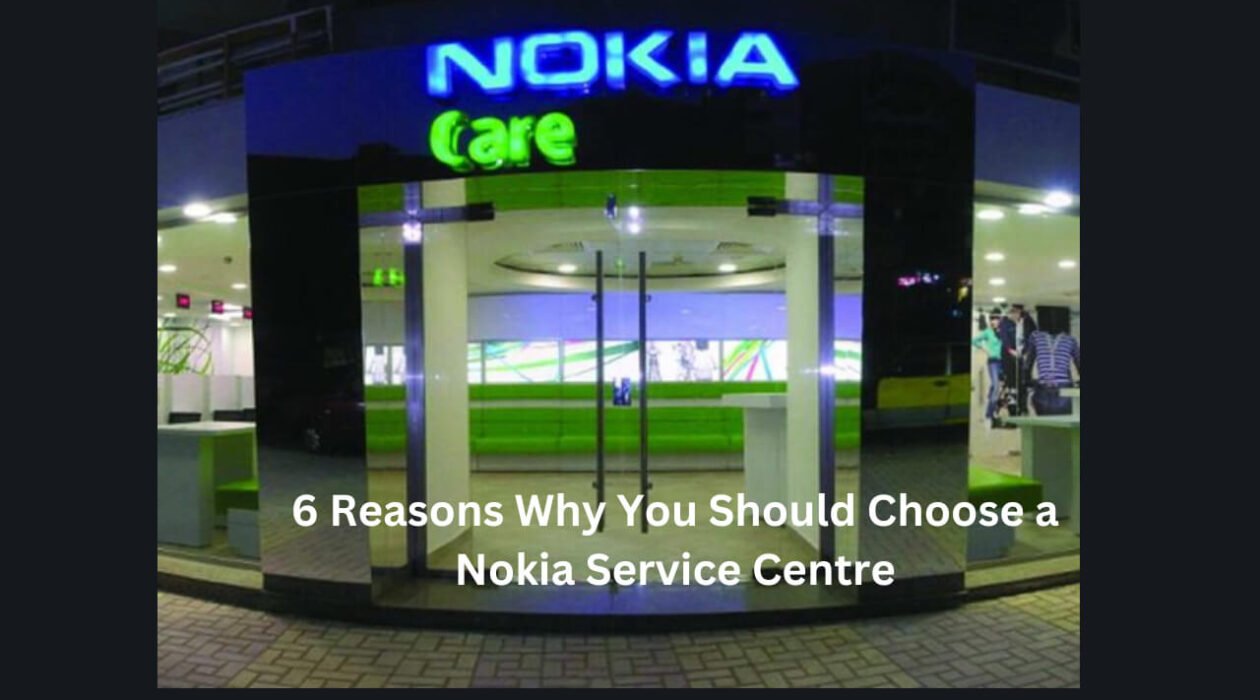 Nokia Service Centre