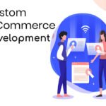 custom ecommerce website development