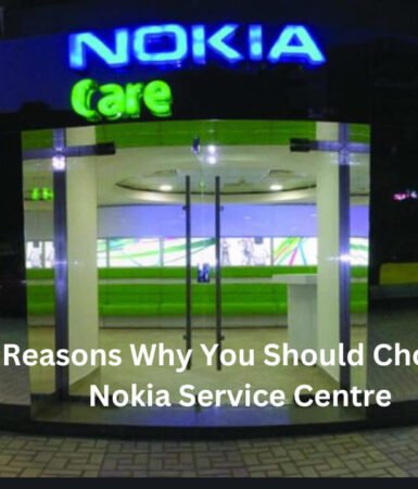 Nokia Service Centre