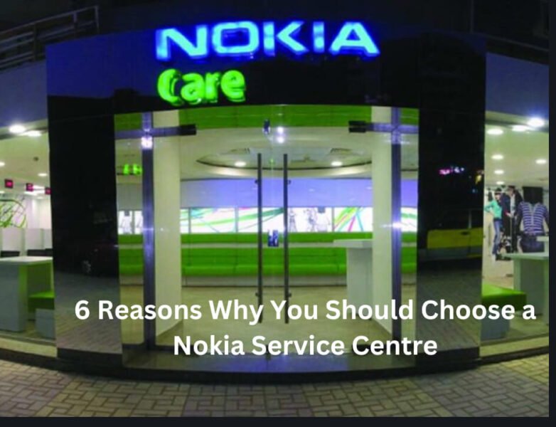 Nokia Service Centre