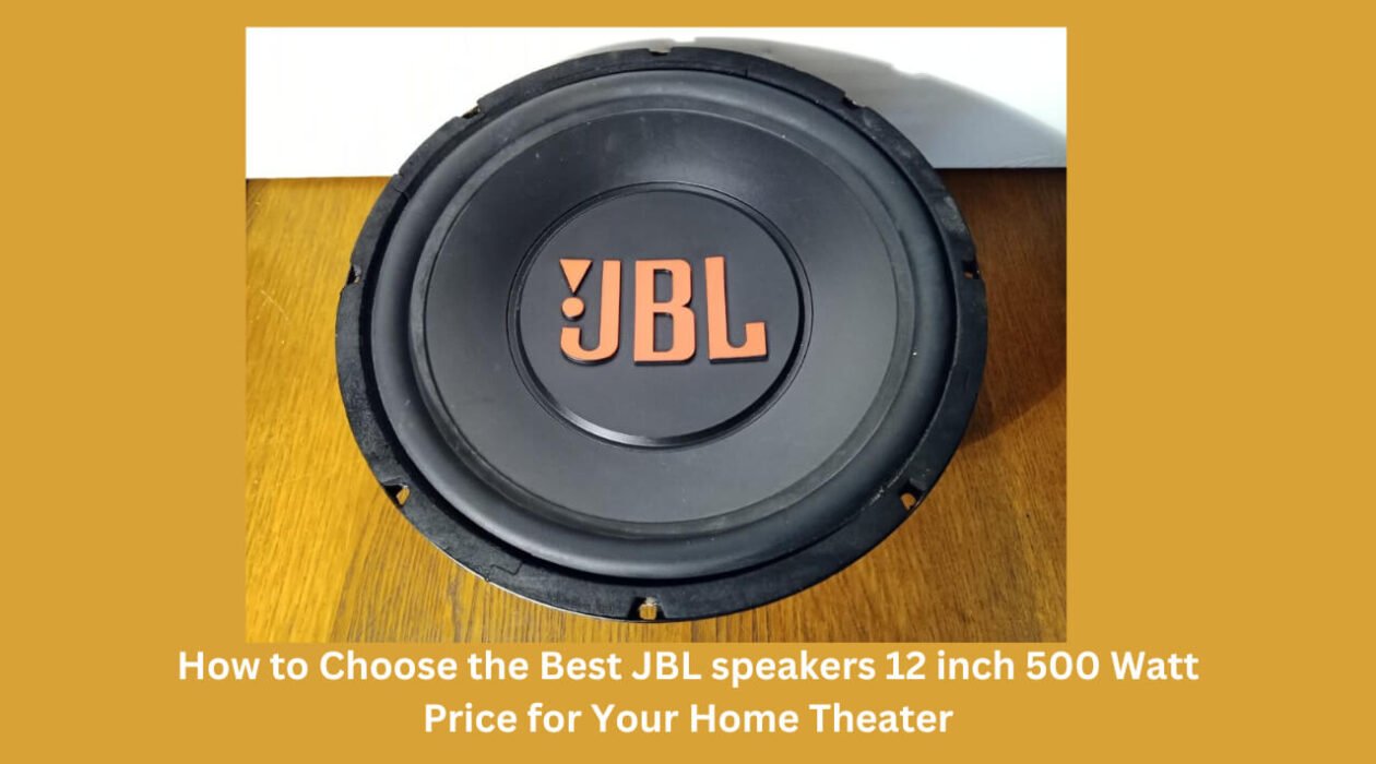 jbl speakers 12 inch 500 watt price