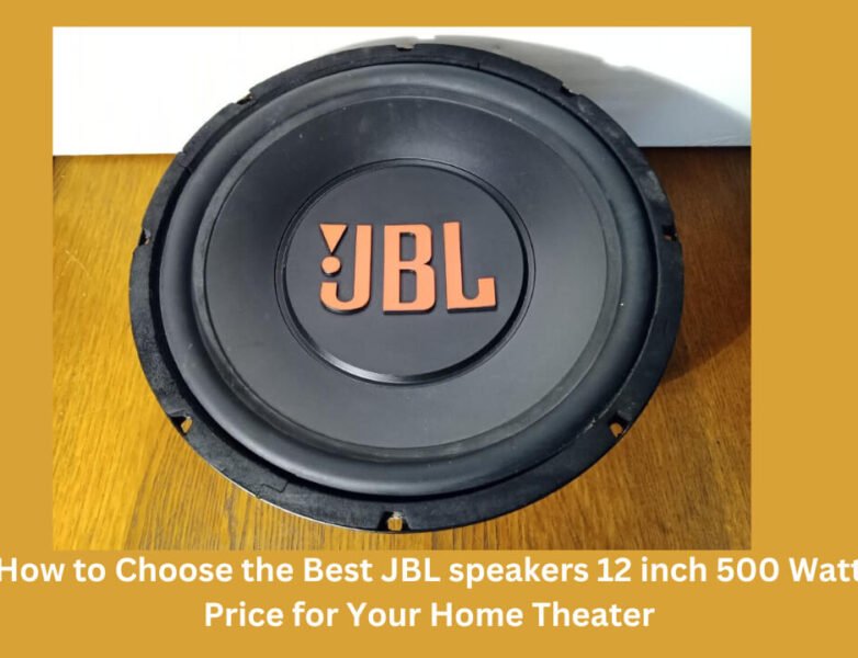 jbl speakers 12 inch 500 watt price